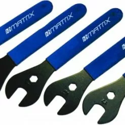 BIKE&CO Konusschlüssel Für Fahrradnaben