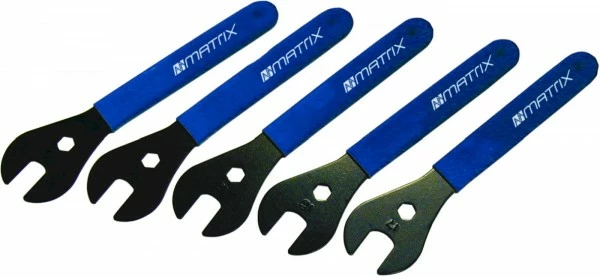 BIKE&CO Konusschlüssel Für Fahrradnaben 3 BIKE&CO Konusschlüssel Für Fahrradnaben