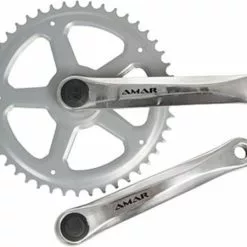 Hartje Kurbel Rechts Und Links 44 Zähne Alu