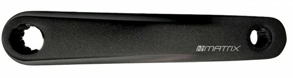 BIKE&CO Kurbelarmsatz Alu Bosch Generation 4 3 BIKE&CO Kurbelarmsatz Alu Bosch Generation 4