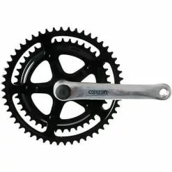 Diverse KURBELSATZ ALU/STAHL 52/42