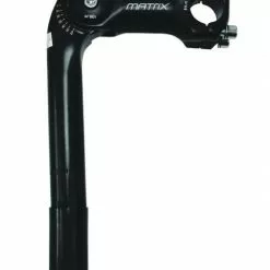 BIKE&CO Matrix Lenker-Vorbau Alu Vorbau Verstellbar 22,2