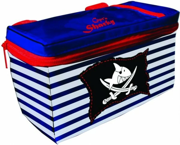 Bike Fashion Lenkertasche Capt`n Sharky 3 Bike Fashion Lenkertasche Capt`n Sharky