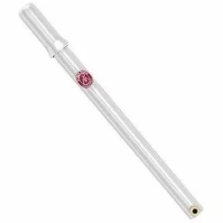 Diverse Luftpumpe Metall 380 Mm Verchromt