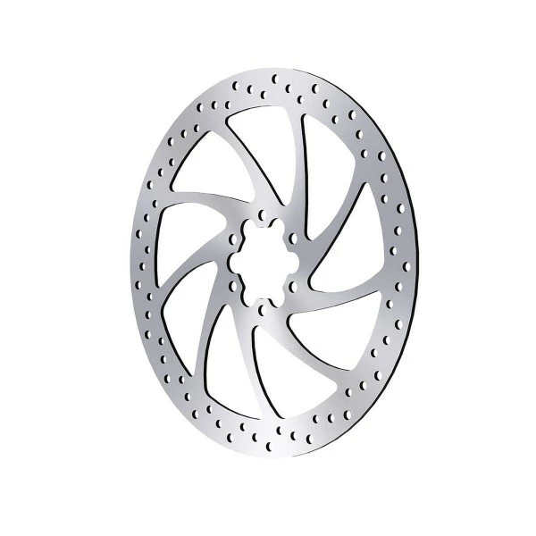 BIKE&CO MAGURA Bremsscheibe Ø 180mm Rund 6-Loch Mit 6 Schrauben 3 BIKE&CO MAGURA Bremsscheibe Ø 180mm Rund 6-Loch Mit 6 Schrauben