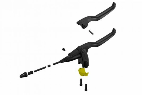 Magura Klemmschelle Aluminium, Chrom Poliert, Ohne Schrauben 4 Magura Klemmschelle Aluminium, Chrom Poliert, Ohne Schrauben – Bild 2