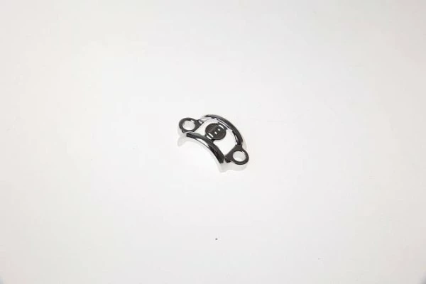 Magura Klemmschelle Aluminium, Chrom Poliert, Ohne Schrauben 3 Magura Klemmschelle Aluminium, Chrom Poliert, Ohne Schrauben