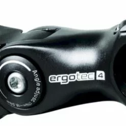 BIKE&CO MATRIX Ahead-Vorbau Octopus 2 Alu Schwarz-matt 31,8 Mm 105 Mm