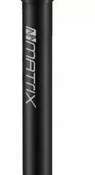 BIKE&CO MATRIX Federsattelstütze SP30 27,2 Mm Schwarz Bis 65 Kg