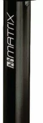 BIKE&CO Matrix Federsattelstütze SP9 27,2 Mm Schwarz