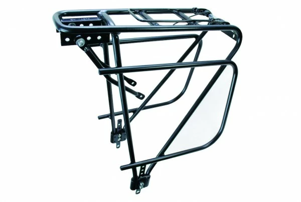 BIKE&CO Matrix Gepäckträger CA16 Schwarz-matt 3 BIKE&CO Matrix Gepäckträger CA16 Schwarz-matt