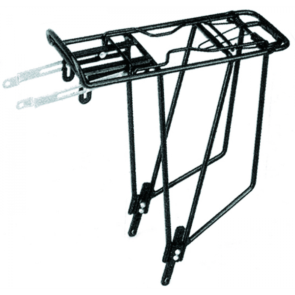 BIKE&CO Matrix Gepäckträger CA4 Schwarz-matt 3 BIKE&CO Matrix Gepäckträger CA4 Schwarz-matt