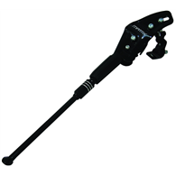 BIKE&CO MATRIX Hinterradständer 26 - 29 Zoll Schwarz - Hinterbauständer Aluminium