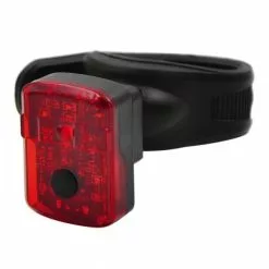 BIKE&CO MATRIX LED-Batterierücklicht BLR 17 Akku