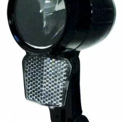 BIKE&CO MATRIX LED Scheinwerfer 100 LUX FL30 Standlicht+Sensor