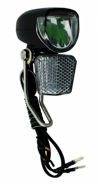BIKE&CO MATRIX LED-Scheinwerfer 30 LUX FL35 Standlicht 3 BIKE&CO MATRIX LED-Scheinwerfer 30 LUX FL35 Standlicht