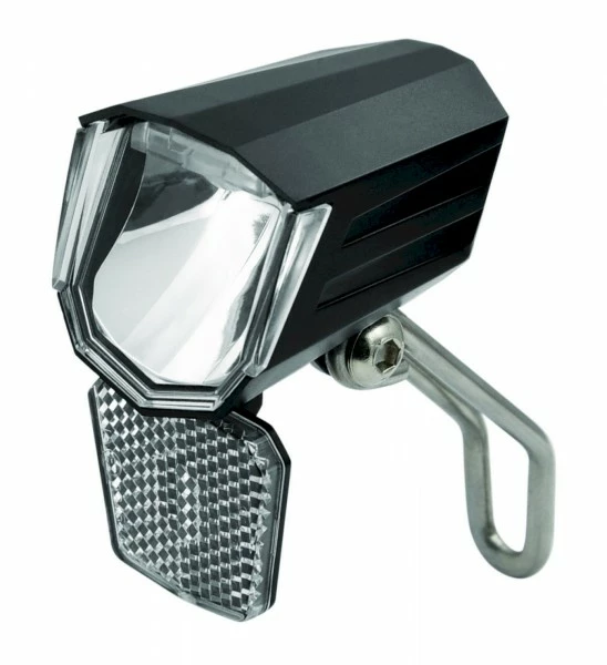 BIKE&CO MATRIX LED Scheinwerfer 60 LUX FL34 Standlicht 3 BIKE&CO MATRIX LED Scheinwerfer 60 LUX FL34 Standlicht