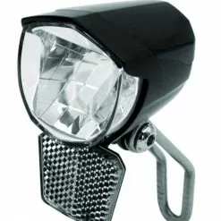 BIKE&CO MATRIX LED Scheinwerfer 70 LUX FL32 Standlicht Und Sensor