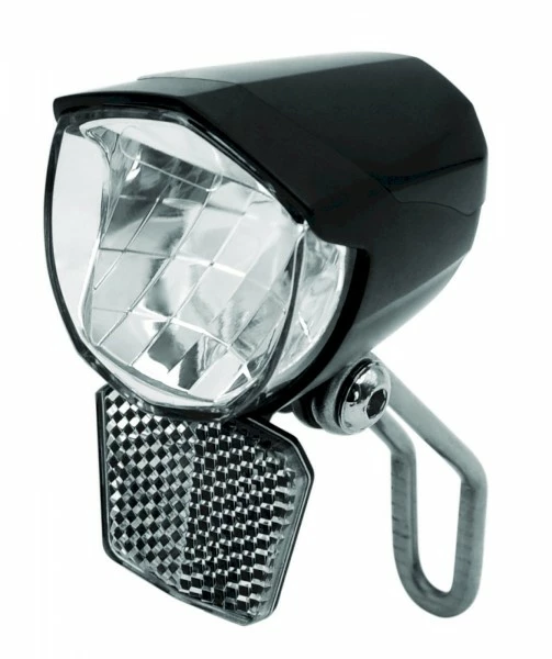 BIKE&CO MATRIX LED Scheinwerfer 70 LUX FL32 Standlicht Und Sensor 3 BIKE&CO MATRIX LED Scheinwerfer 70 LUX FL32 Standlicht Und Sensor