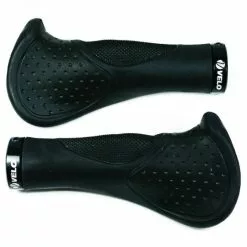 BIKE&CO Matrix Lenkergriff G15 Schwarz 135/135 Mm