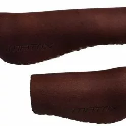BIKE&CO Matrix Lenkergriff G3 Leder 138/95 Mm Leder