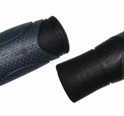 BIKE&CO MATRIX Lenkergriff G6 Dual Density Schwarz