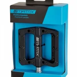 BIKE&CO MATRIX Plattformpedal Composite PE76