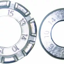 BIKE&CO MATRIX Teller-Speichenspanner