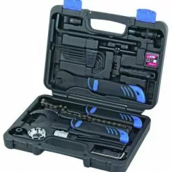 BIKE&CO MATRIX Werkzeugkoffer Multi 22-teilig