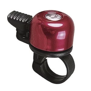 Diverse Mounty Glocke Billy Glanzrot 3 Diverse Mounty Glocke Billy Glanzrot