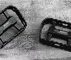 Asista Mounty Grip Pedal