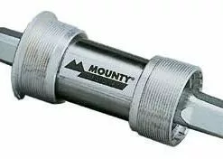 Asista Mounty Innenlager TEC-BRACKET Alu BSA 68-118 Mm