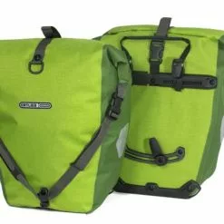Ortlieb Back-Roller Plus Limone-moosgrün