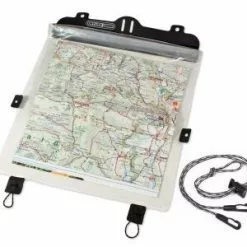 Ortlieb Kartentasche Für Ultimate6 - Wasserdichte Kartenhülle