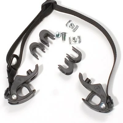 Ortlieb Quick-Lock Haken 16mm - Fahrradtaschen Zubehör 3 Ortlieb Quick-Lock Haken 16mm - Fahrradtaschen Zubehör