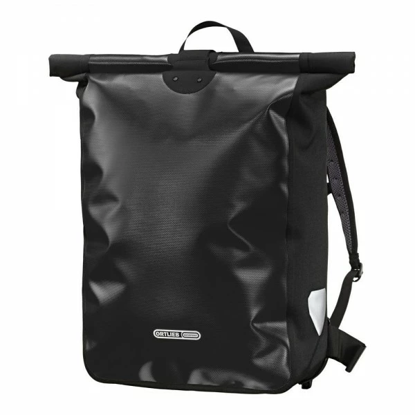 Ortlieb Rucksack Messenger-Bag Schwarz 3 Ortlieb Rucksack Messenger-Bag Schwarz