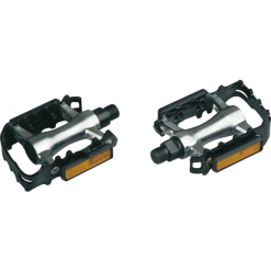 BIKE&CO Pedal Alu CR MO Achse ATB MTB Cross Trekking