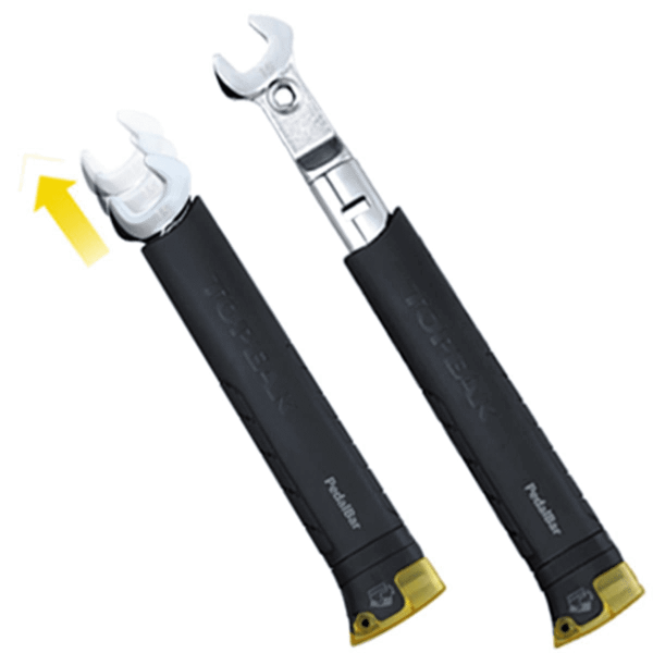 PEDALSCHLÜSSEL PEDALBAR 3 PEDALSCHLÜSSEL PEDALBAR