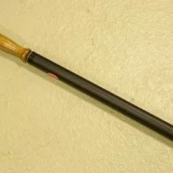 Diverse Pieper Luftpumpe Metall Mit Holzgriff