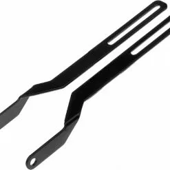 Pletscher Befestigung Auf Rahmenoese Silber