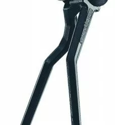 Pletscher Zweibeinständer ESGE Schwarz