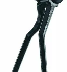 Pletscher Zweibeinständer Esge Schwarz