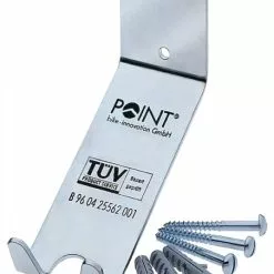 Point Wandhalter - Fahrrad Wandhalterung - Fahrradzubehör