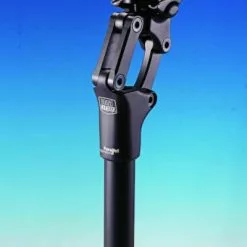 Diverse POST MODERNE Federsattelstütze Parallelogramm 27,2 Mm 70-95 Kg