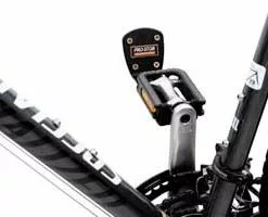 Asista Pro Stor Solo Rack 3 Wandhalter - Fahrrad Wandhalterung