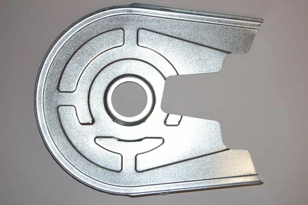 Puky Kettenschutzhalteblech Verzinkt Für ZL12 Und ZL16 3 Puky Kettenschutzhalteblech Verzinkt Für ZL12 Und ZL16