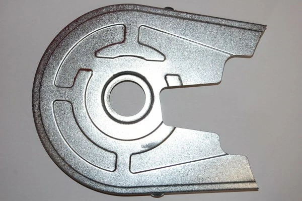 Puky Kettenschutzhalteblech Verzinkt Für ZL12 Und ZL16 4 Puky Kettenschutzhalteblech Verzinkt Für ZL12 Und ZL16 – Bild 2