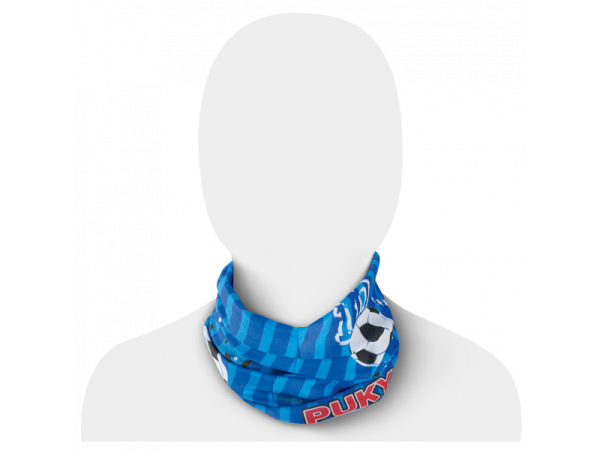 Puky Multifunktionales Kopf- Oder Halstuch Blau 3 Puky Multifunktionales Kopf- Oder Halstuch Blau
