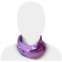 Puky Multifunktionales Kopf- Oder Halstuch, Lovly Pink