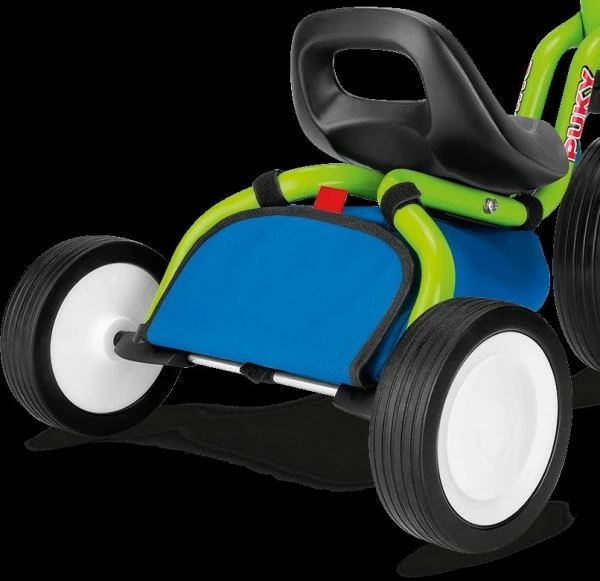 Puky Rahmentasche RT2 Blau Fitsch 3 Puky Rahmentasche RT2 Blau Fitsch